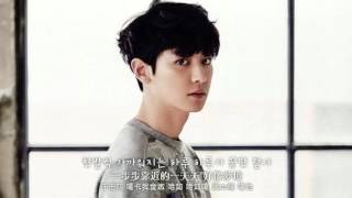 【韓中字+空耳】YESUNG 藝聲 - 어떤 말로도(Confession / 任何話也) (feat.燦烈(EXO))