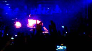 J-Ax @ Alcatraz 29-09-2011 Intro + Ancora in piedi