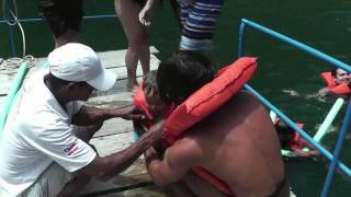 Passeio de Catamarã - Paulo Afonso - 15/01/2015 - 11h00