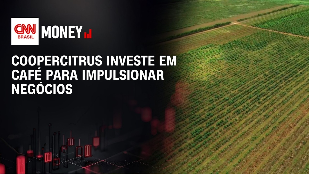 Coopercitrus investe em café para impulsionar negócios | ABERTURA DE MERCADO