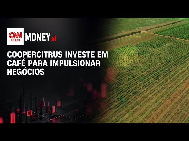 Coopercitrus investe em café para impulsionar negócios | ABERTURA DE MERCADO