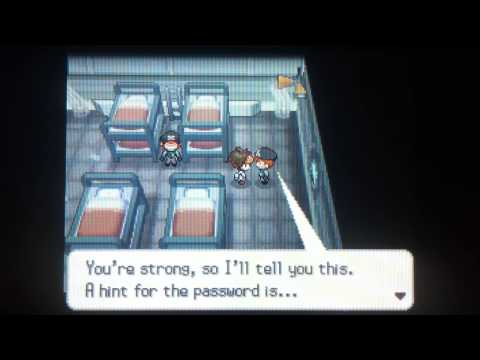 Jaime's Pokemon White 2 Blind Nuzlocke Episode 57: Team Plasma's Bases' Code!