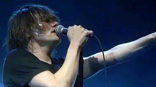 My Chemical Romance - Vampires Will Never Hurt You (live 2022, cleaned up audio + stabilized)