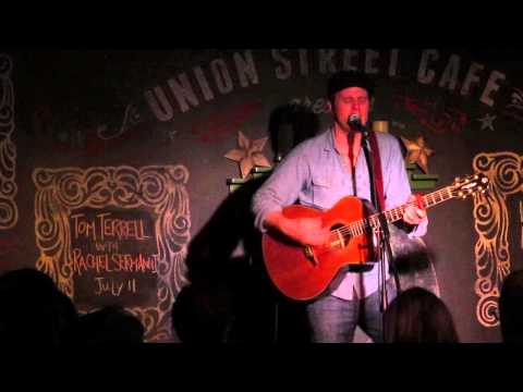Dave Gunning - Coal From The Train (Union Street Cafe, 27 June 2015)