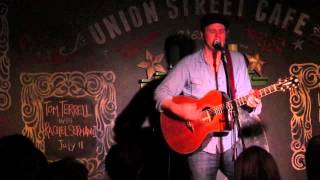 Dave Gunning - Coal From The Train (Union Street Cafe, 27 June 2015)