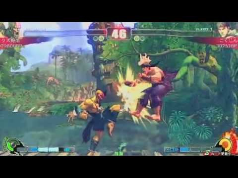 (Bocca & Kuzu00 & Kuzu+) vs (Parupunte & Kokujin & Eita) {Block A} [NSB 9]