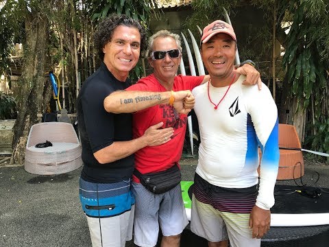 Day 25: 2017 Rip Curl Cup in Padang Padang Cancelled!