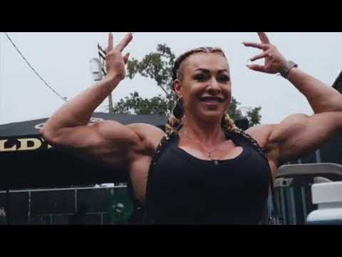female bodybuilder | gym motivation | fitness model | muscle women | gym girl | lady hulk | workout