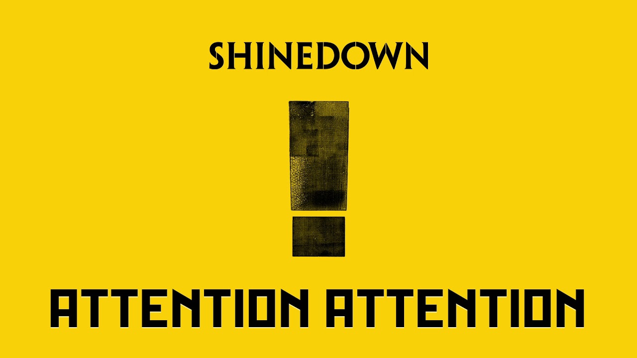 Shinedown - Creatures