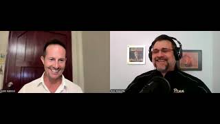 THE Podcaster Nation #202 - "Big Ideas" podcast, Part 2 of 3, with Justin Gabossi!!!
