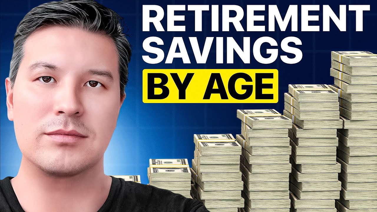 The ONLY Retirement Savings Targets That Actually Matter by Age
