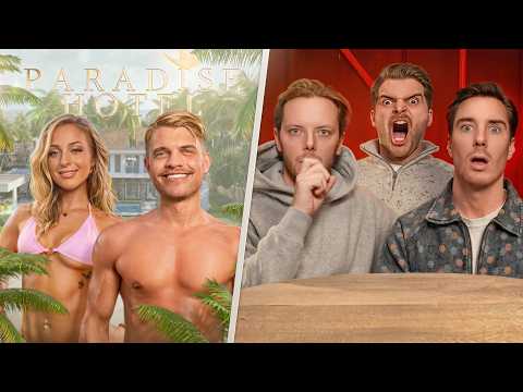 ELONA FÅR SMAKA KARMA. PARADISE HOTEL.