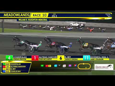 July 13, 2024 - William R. Haughton Memorial - Race 10