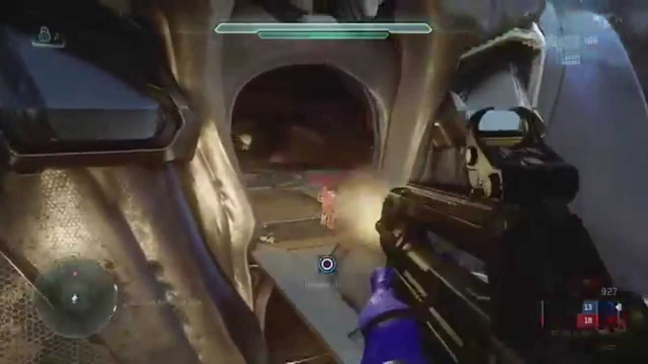 Probably The Best Halo 5 Montage I've Seen So Far