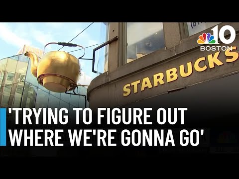 Famous Boston Starbucks location among the hundreds set to ...