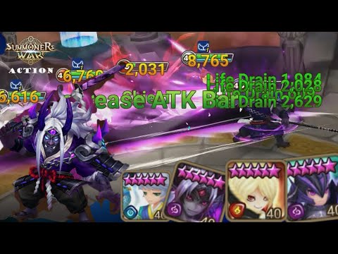 Ongyouki TEAM | RTA | Highlights - Summoners War