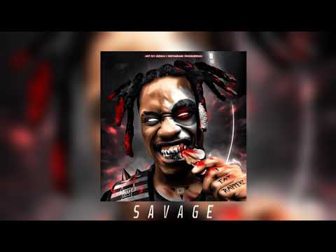 (FREE) Denzel Curry x Drake Type Beat - "SAVAGE" | Dark Rap/Trap Instrumental (Prod. MethAZ)