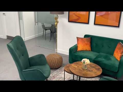 Flex Office Solutions video.