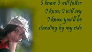 Journey - Angela Zhang (Lyrics)