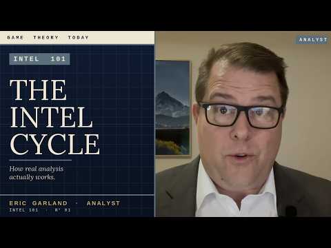 How the Intelligence Cycle Works