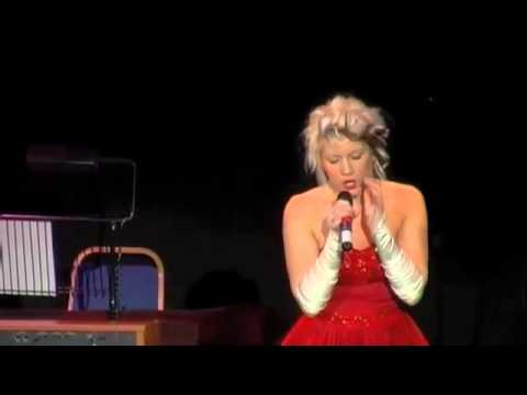 Previously @ LOWTHER Claire Malpass - Tribute To Katherine Jenkins