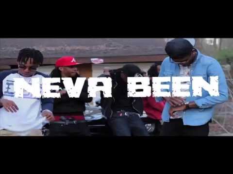 Fre$h Boi featuring T-Hood "NEVA BEEN" (Official Music Video)