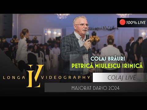 Petrica Miulescu Irimica - Colaj Brauri 🎷 Majorat Dario 2024