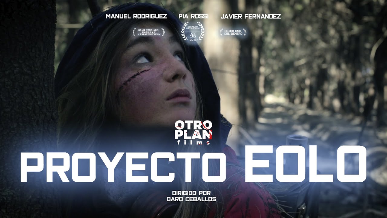 Trailer // PROYECTO EOLO - OTRO PLAN films