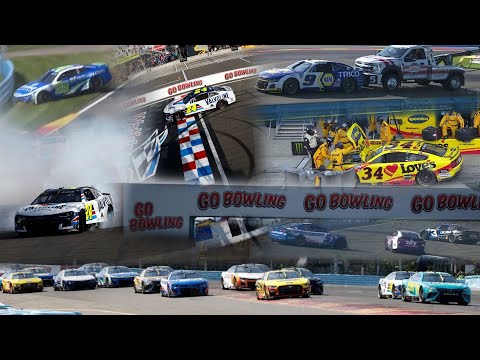 the 2023 go bowling into shadow realm at the glen