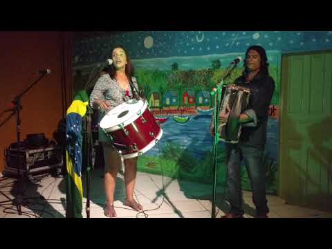 Isaac do Acordeon e Thaís Nogueira - Homenagem aos 3 do Nordeste 2