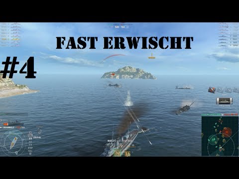 Ein neues Schiff im Hafen | World of Warships #4 | Ziegelstein21