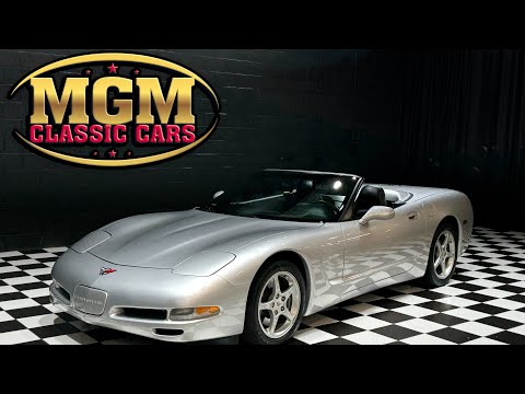 2002 Chevrolet Corvette (CC-1957768) for sale in Addison, Illinois
