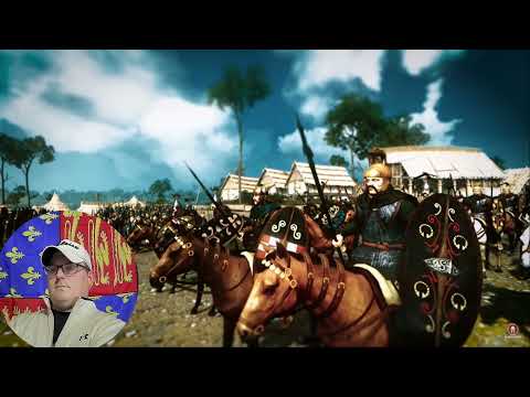 Texan Reacts to the Caesar Series-Alesia 52bc by Kings and Generals