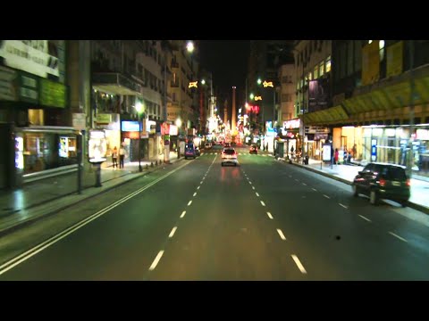 BUENOS AIRES BY NIGHT: The Ultimate Electronic Tango Voya...