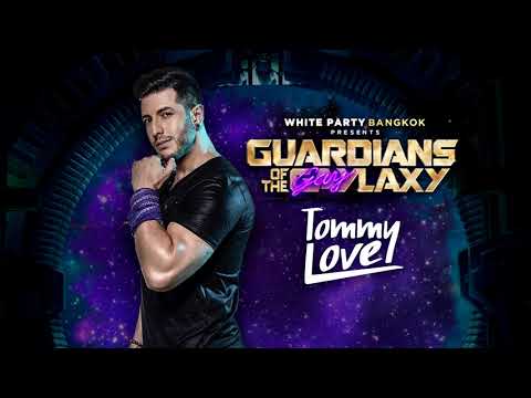 Music Set #08 Tommy Love - Guardians Of The Gaylaxy