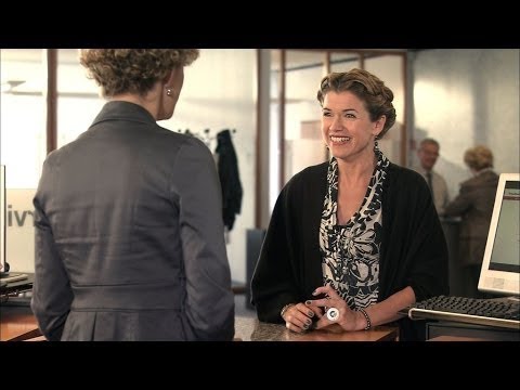 Goethe in der Bank - Ladykracher