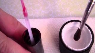 HOW TO- Clean out your nail polish bottles