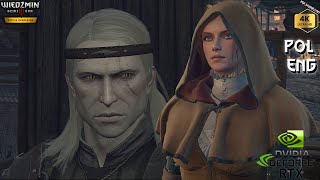 A Matter of Life and Death_ModifiedThe Witcher 3_Modified GamePlay_4K-60FPS