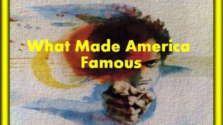 Harry Chapin- What Made America Famous