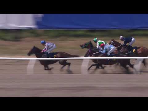 Zawawi Cup 2019 (Gr.3) - I Kirk