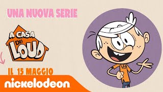 A casa dei Loud | Anteprima il 15 maggio | Nickelodeon Italia
