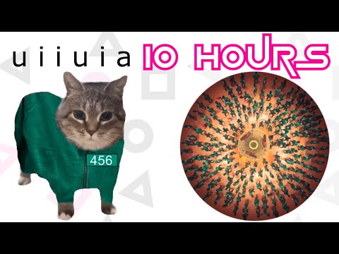 OIIAOIIA CAT X Mingle Game Song 10 Hours
