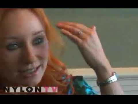 Tori Amos   Interview Nylon TV