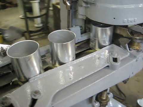 Panama 401 dia. Seamer