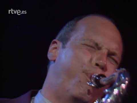Jazz entre amigos - Bob Rockwell (22/06/1991)