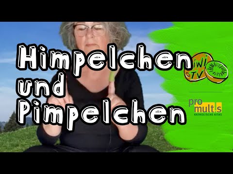 Himpelchen und Pimpelchen - KIWI Mitmachgeschichte