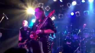 Venom Inc. - Buried Alive/Raise the Dead, Tokyo 2015