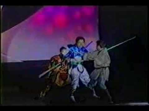 CSUS MAC @ San Diego Comic Con 2006 - #26  Dynasty Warriors