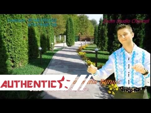 PUIU FAGARASANU SI FORMATIA RYTMIC - STAU LA POARTA TA, LIVE, CEA MAI DULCE VOCE, ZOOM STUDIO