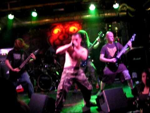 Kastrated 6 - live  NRW Deathfest 2010